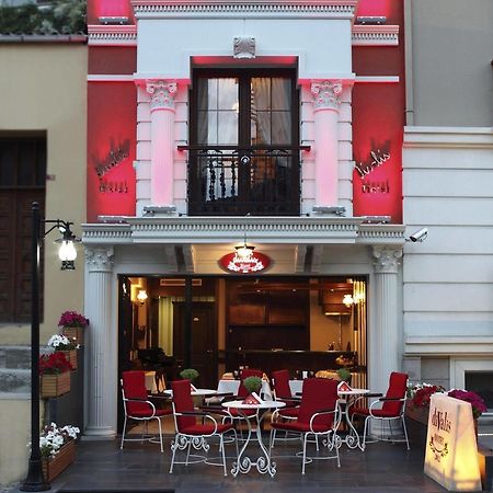 Divalis Hotel Istanbulská provincie Exteriér fotografie