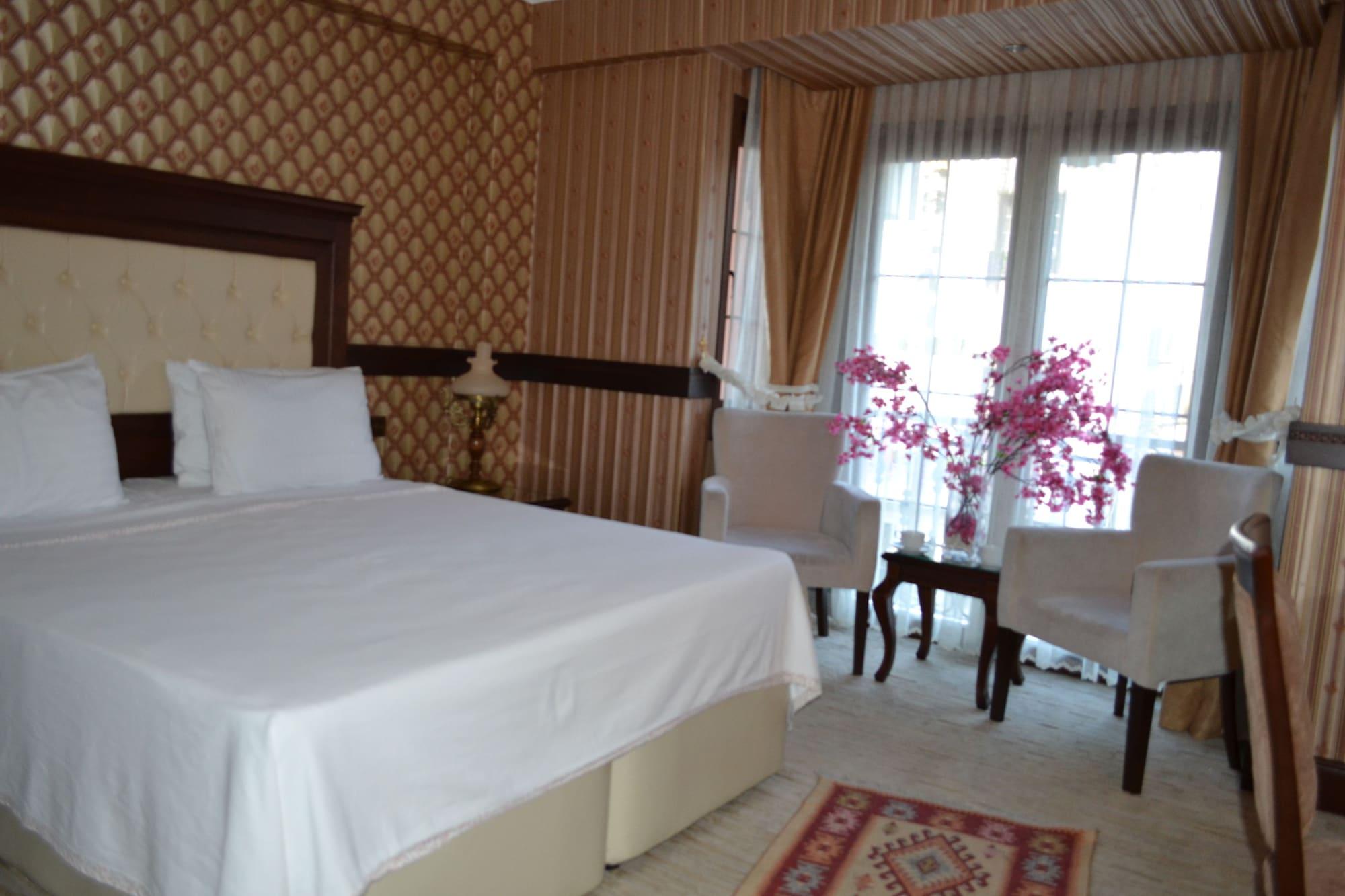 Divalis Hotel Istanbulská provincie Exteriér fotografie