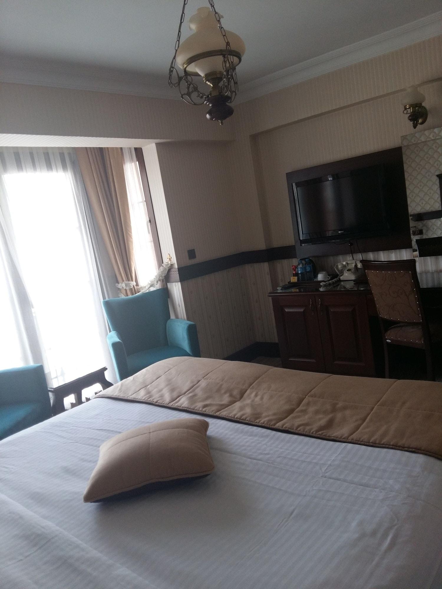 Divalis Hotel Istanbulská provincie Exteriér fotografie