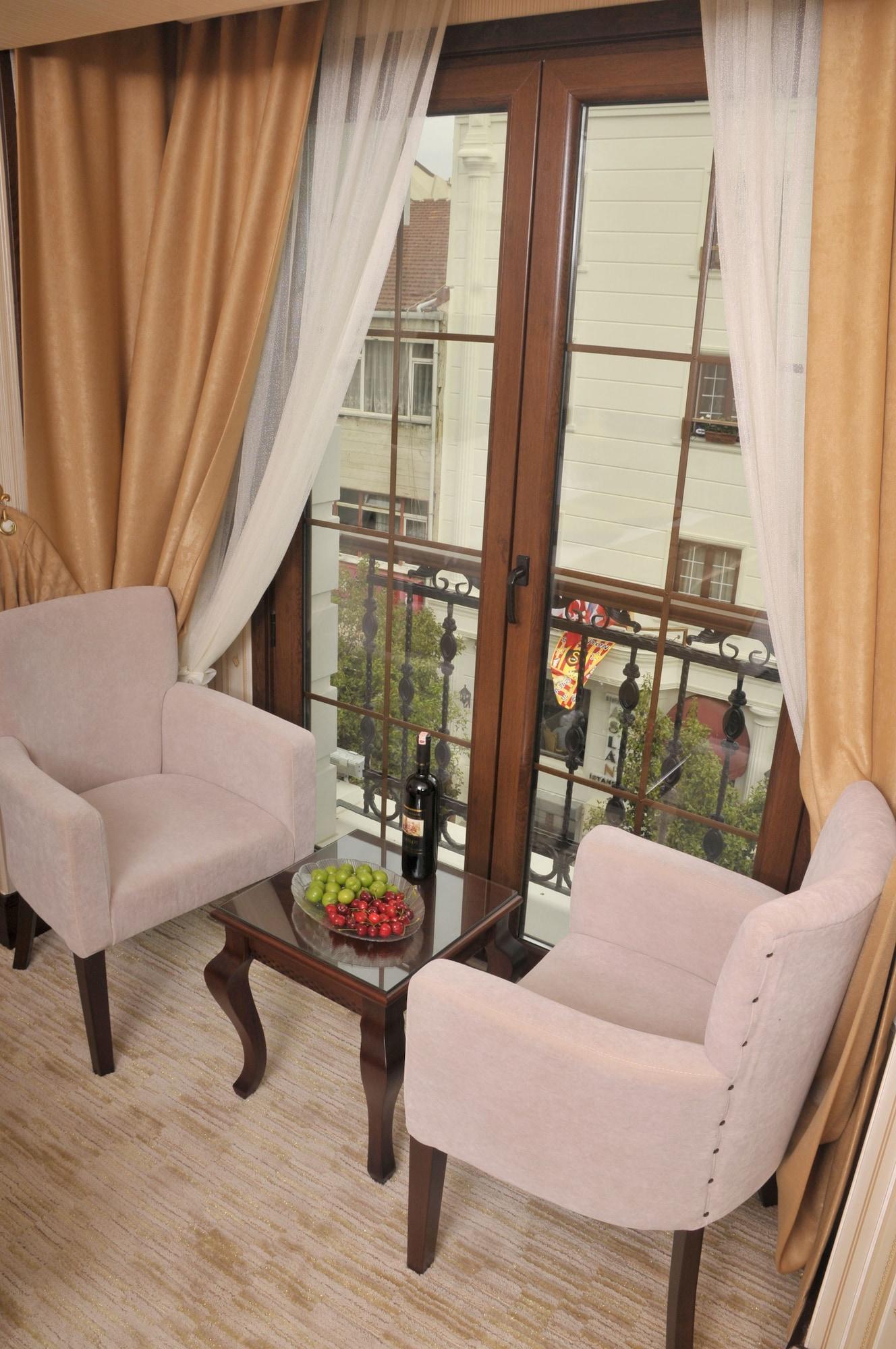 Divalis Hotel Istanbulská provincie Exteriér fotografie
