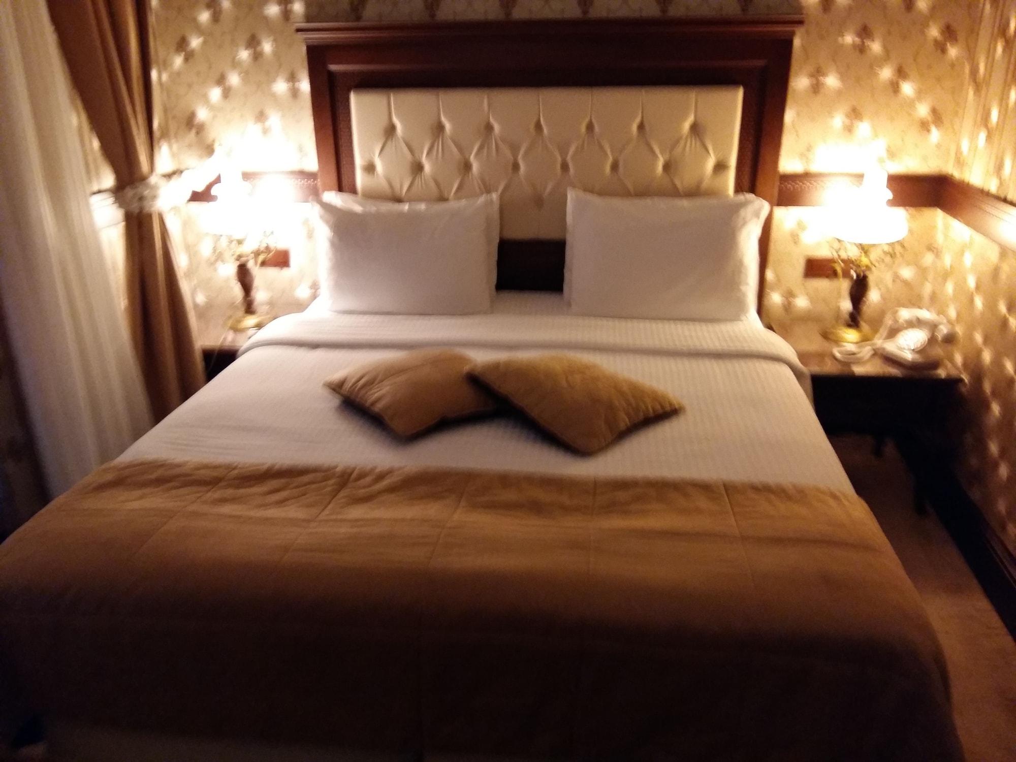 Divalis Hotel Istanbulská provincie Exteriér fotografie