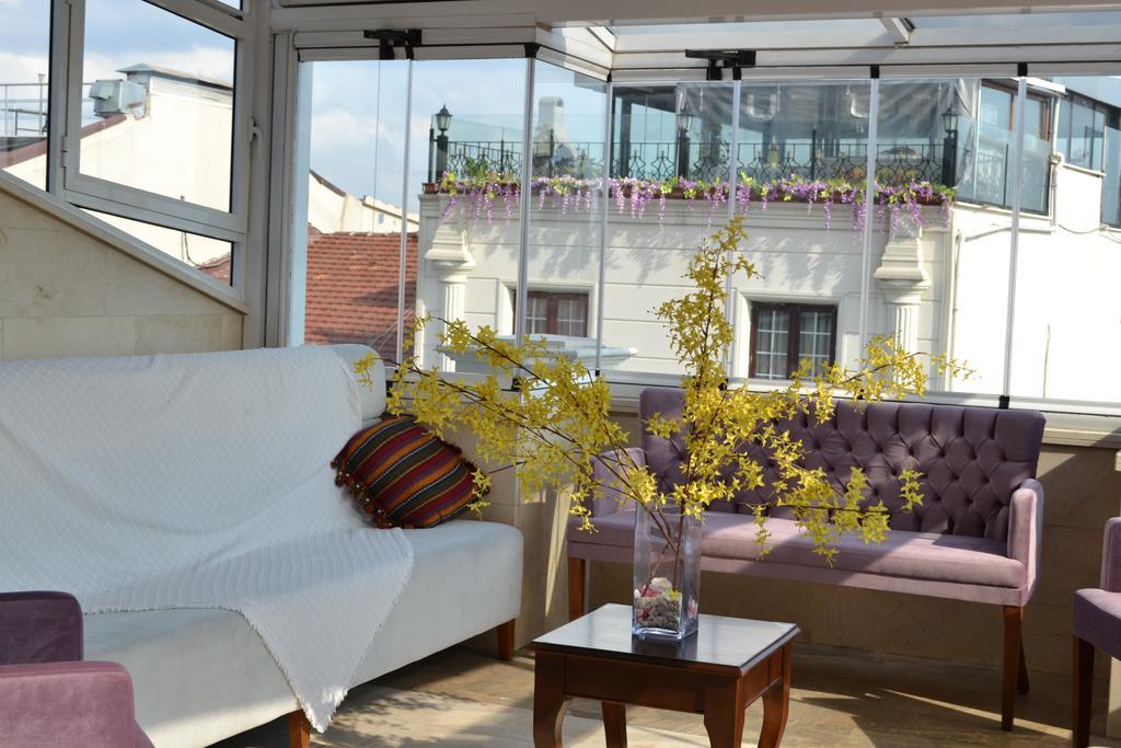 Divalis Hotel Istanbulská provincie Exteriér fotografie