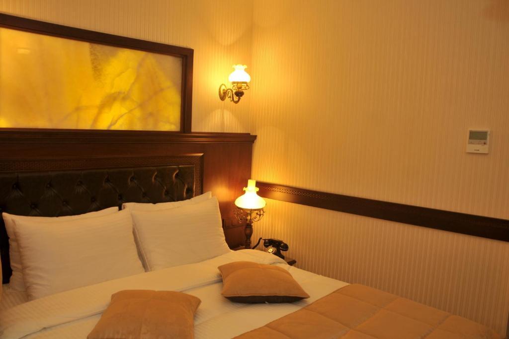 Divalis Hotel Istanbulská provincie Exteriér fotografie