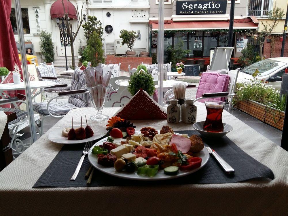 Divalis Hotel Istanbulská provincie Exteriér fotografie
