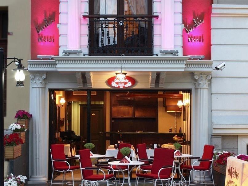 Divalis Hotel Istanbulská provincie Exteriér fotografie