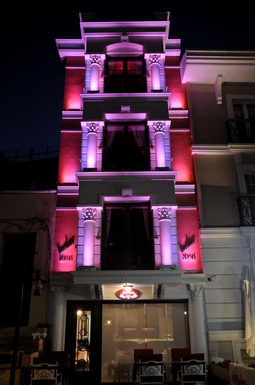 Divalis Hotel Istanbulská provincie Exteriér fotografie