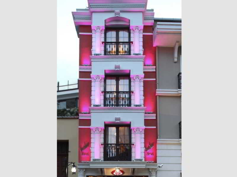Divalis Hotel Istanbulská provincie Exteriér fotografie