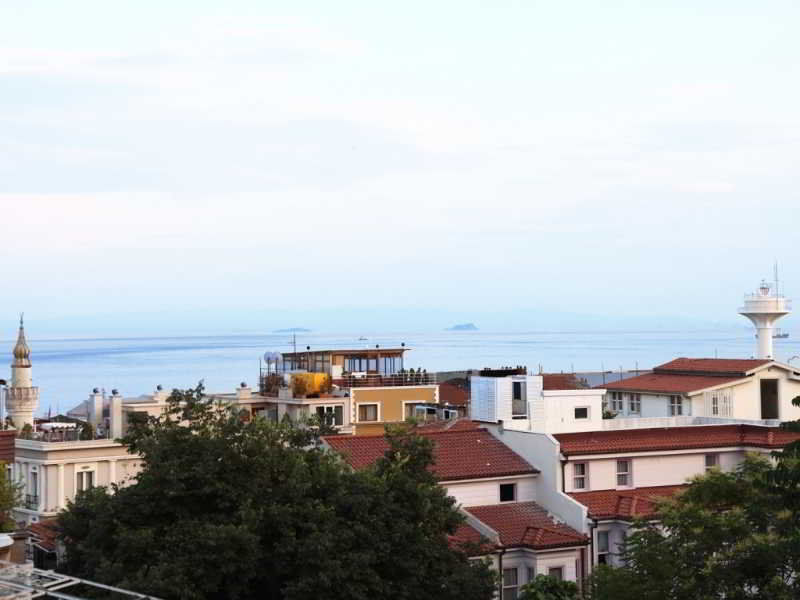 Divalis Hotel Istanbulská provincie Exteriér fotografie