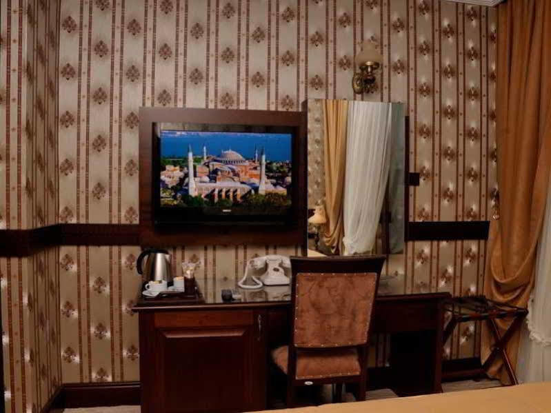 Divalis Hotel Istanbulská provincie Exteriér fotografie
