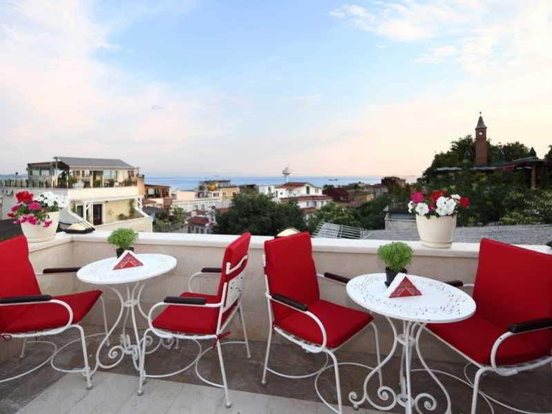 Divalis Hotel Istanbulská provincie Exteriér fotografie