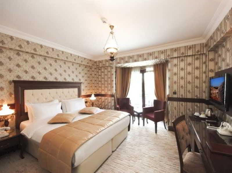 Divalis Hotel Istanbulská provincie Exteriér fotografie