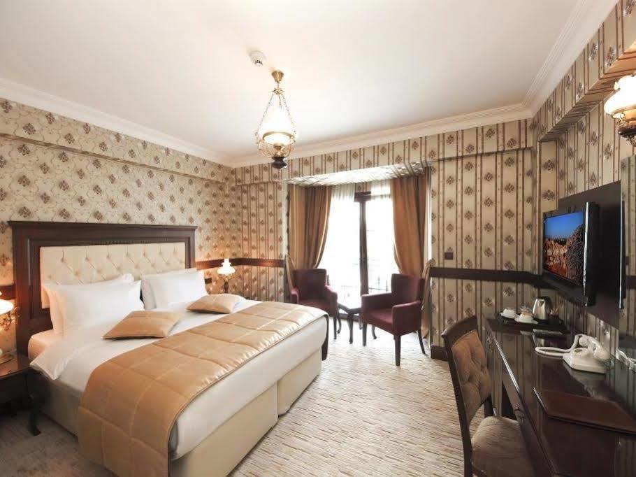 Divalis Hotel Istanbulská provincie Exteriér fotografie